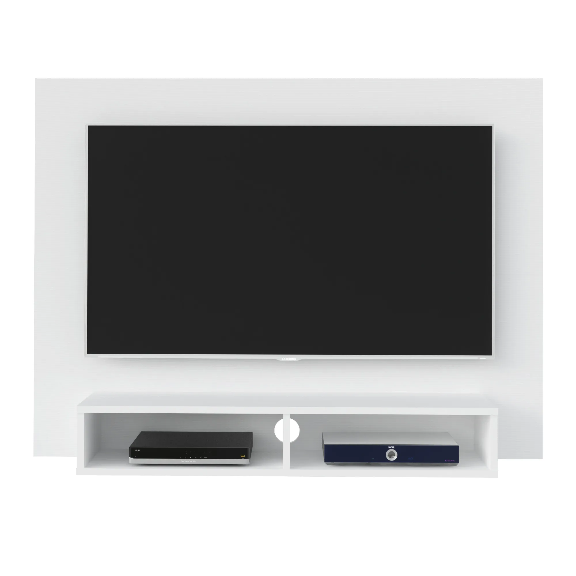 Mueble Tv Television Televisor Panel Tv Pantalla 42