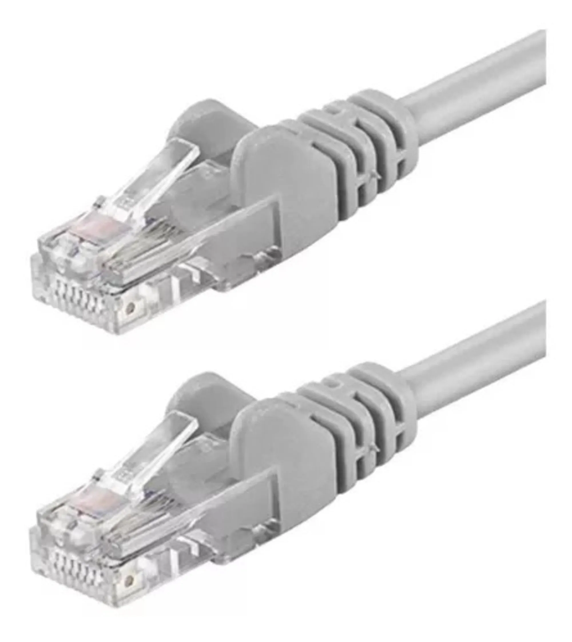 Patch cord utp sat cat5e 5 Metros 26awg