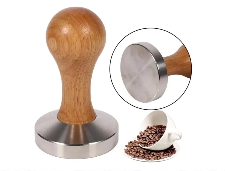 Tamper 58mm para Maquina de Cafe