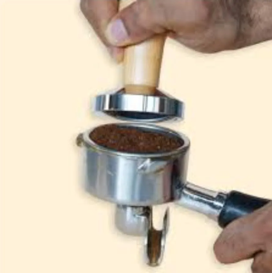 Tamper 58mm para Maquina de Cafe