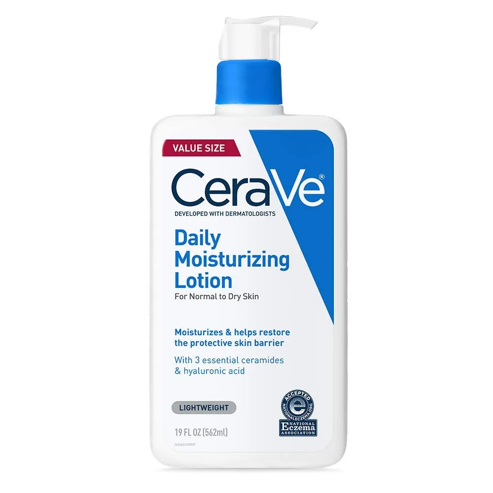 Locion Hidratante Para Uso Diario CeraVe (19 oZ)