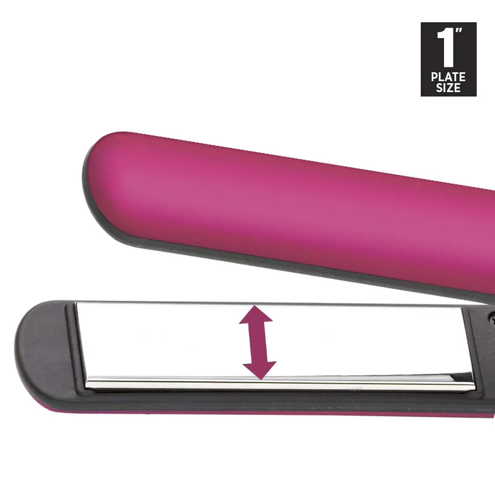 Plancha profesional Titanium Rosa - Hot Tools