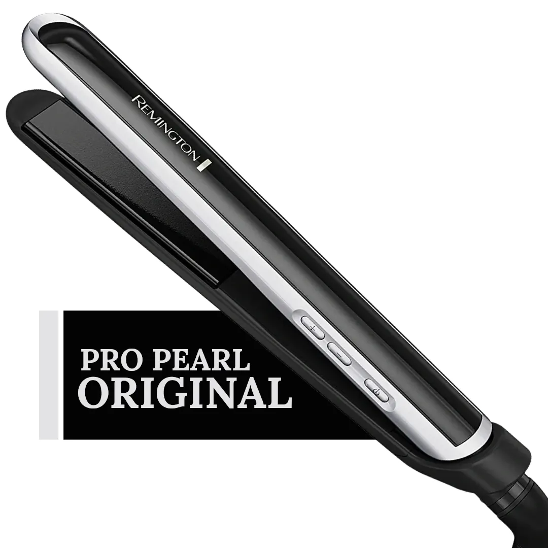 Plancha REMINGTON Pro Pearl 1" - ORIGINAL