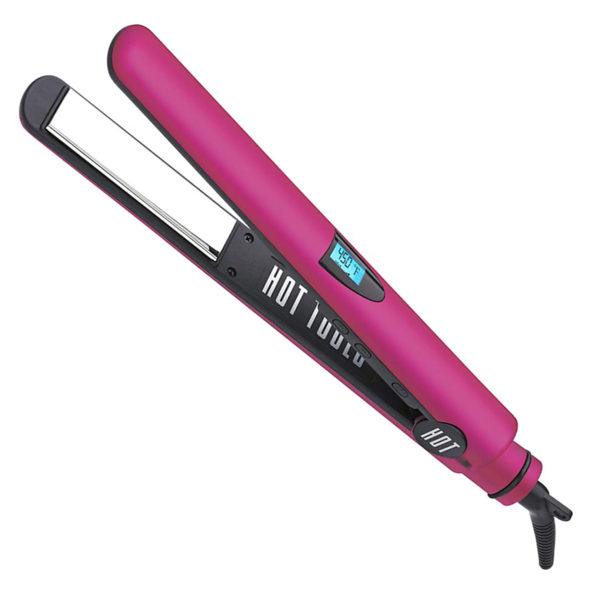 Plancha profesional Titanium Rosa - Hot Tools