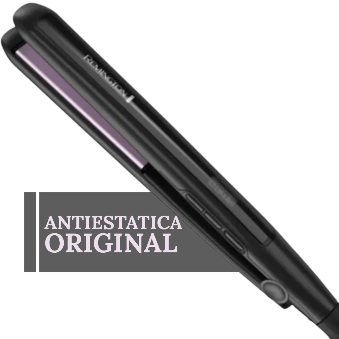 Plancha REMINGTON Antiestatica 1" - ORIGINAL