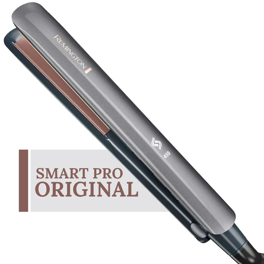 Plancha REMINGTON Smart Pro - ORIGINAL