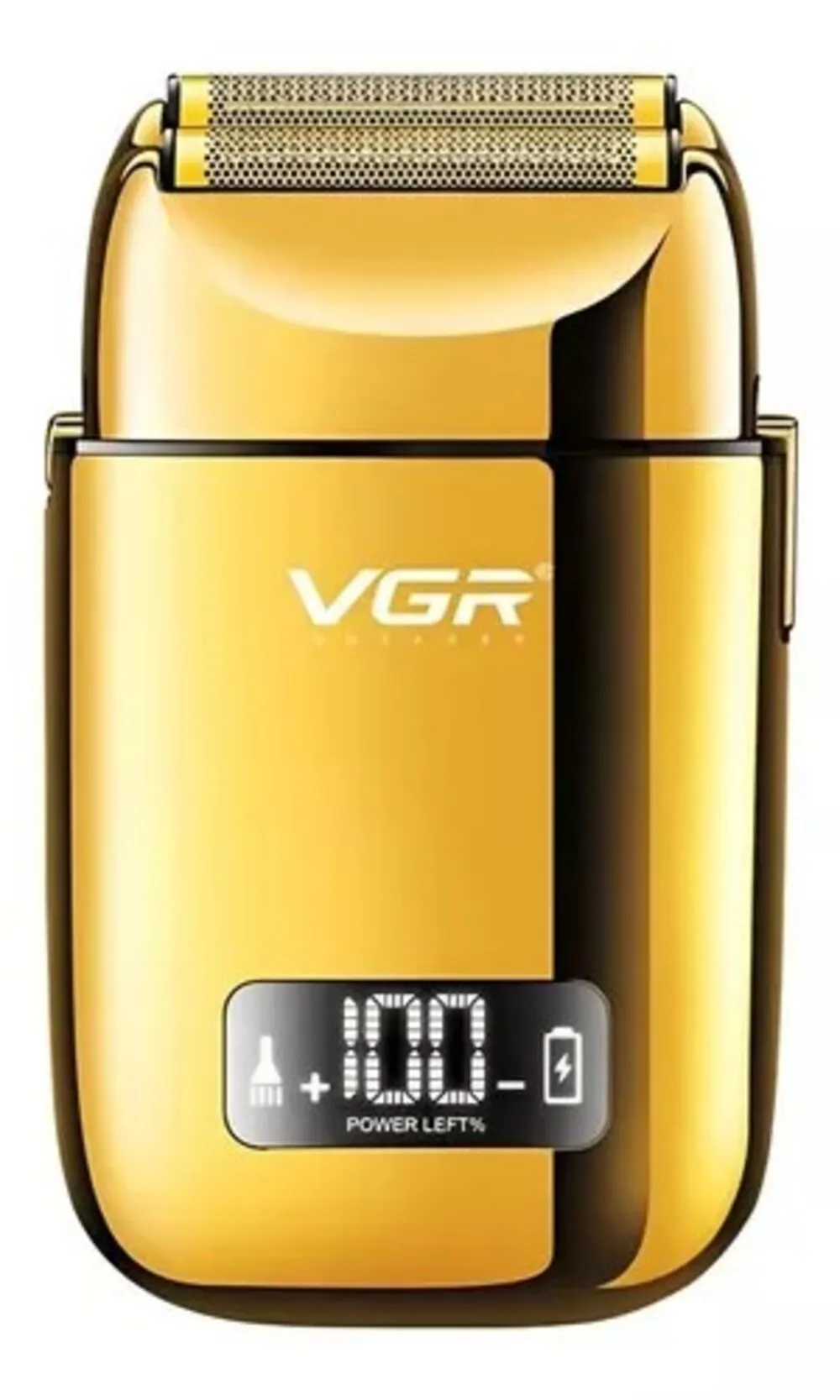 Maquina Afeitadora VGR 398 Profesional Shaver Recargable