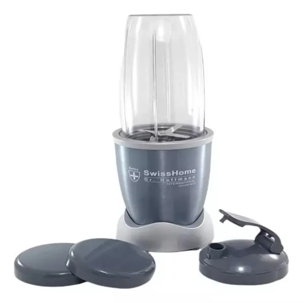 Extractor Nutribullet 600W Jugos Nutricionales Swisshome