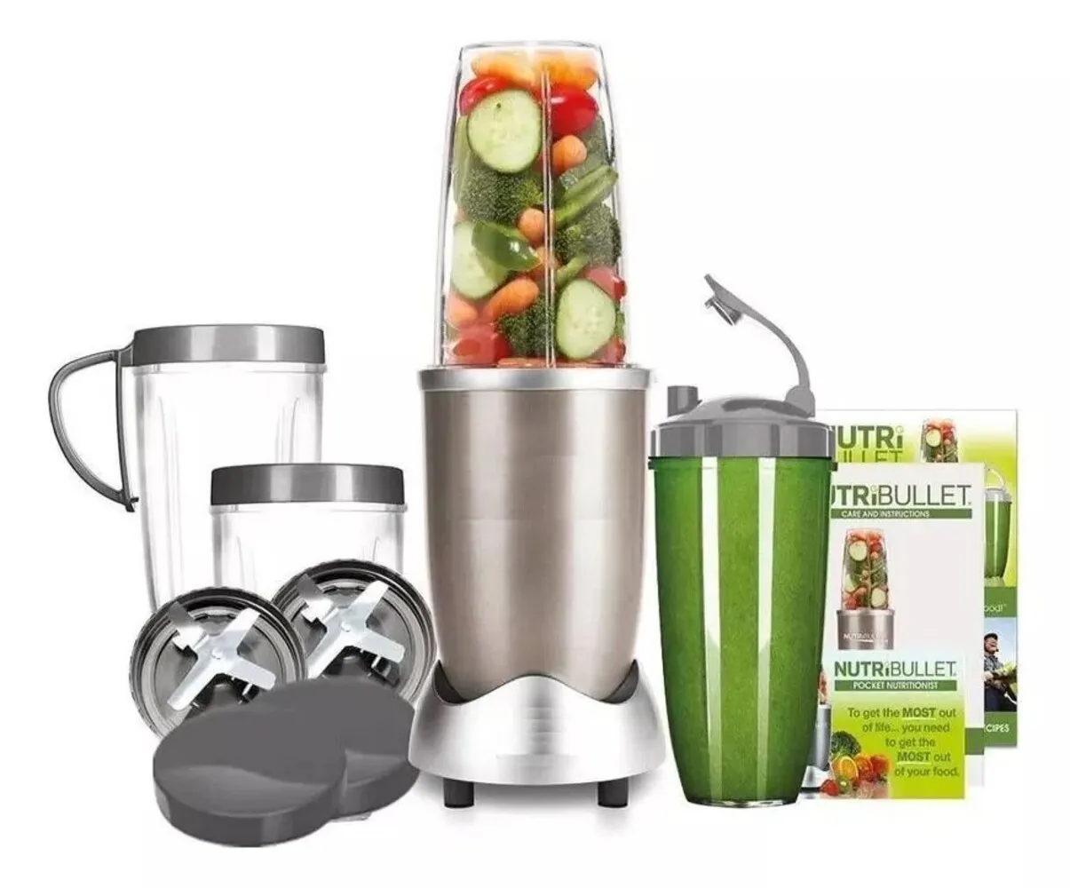 Extractor Nutribullet Germany Renahouse 1000 Wtts