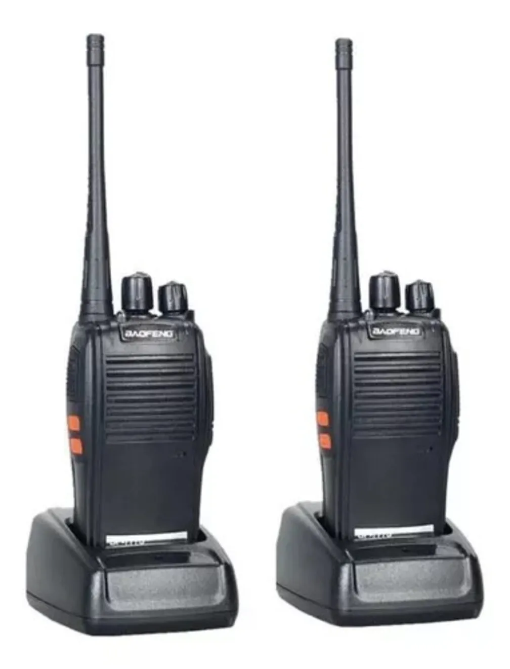 Radio De Comunicacion Walkie Talkie Baofeng 777s Paquete X2