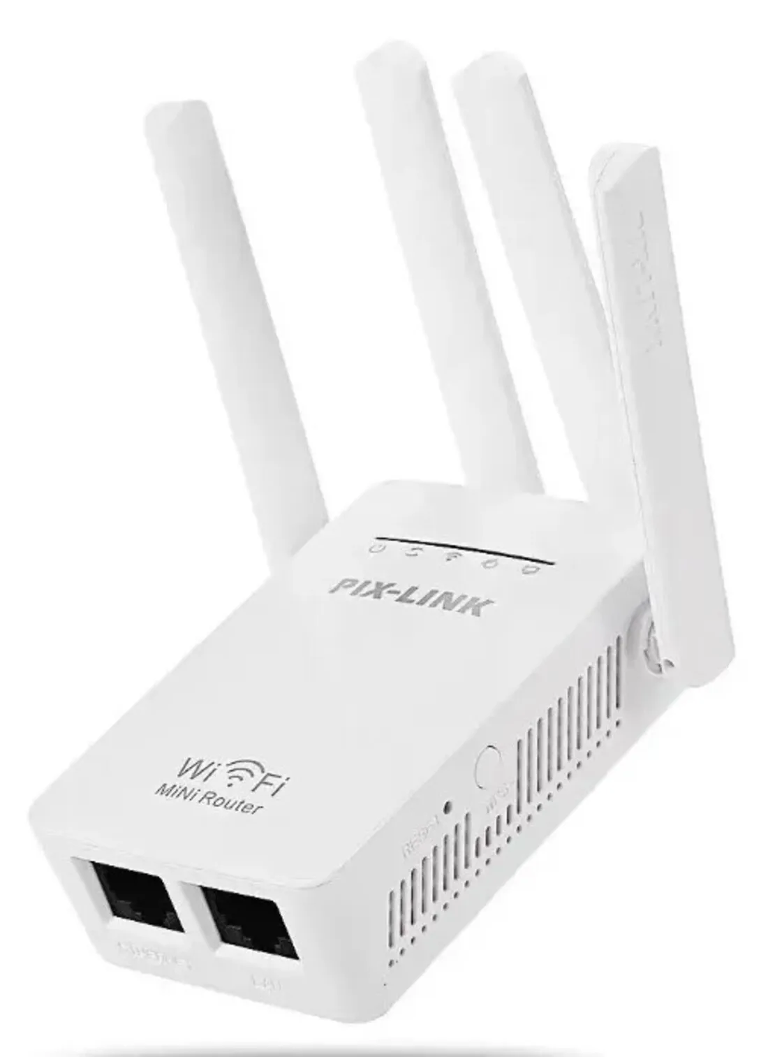 Repetidor Extensor Router Pix-link Wifi 300mbps Rompemuros