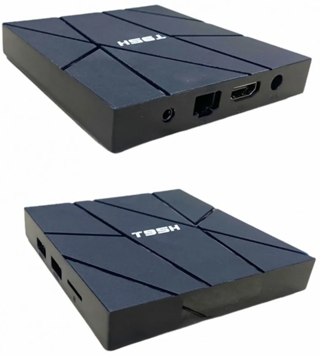 Tv Box 4 Gb + 64 Ram - Convierte Tv a Smart Tv