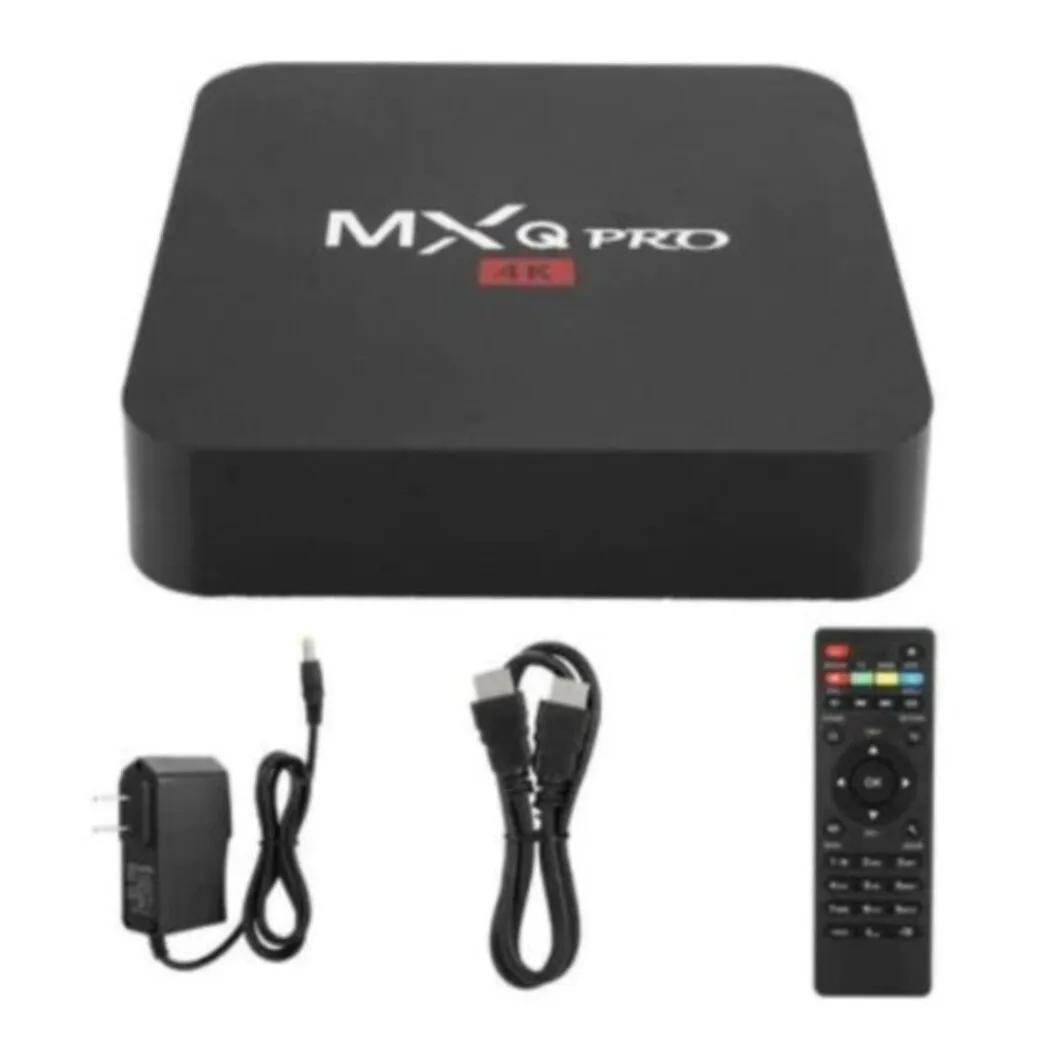 Tv Box 2 Gb + 16 Ram - Convierte Tv a Smart Tv