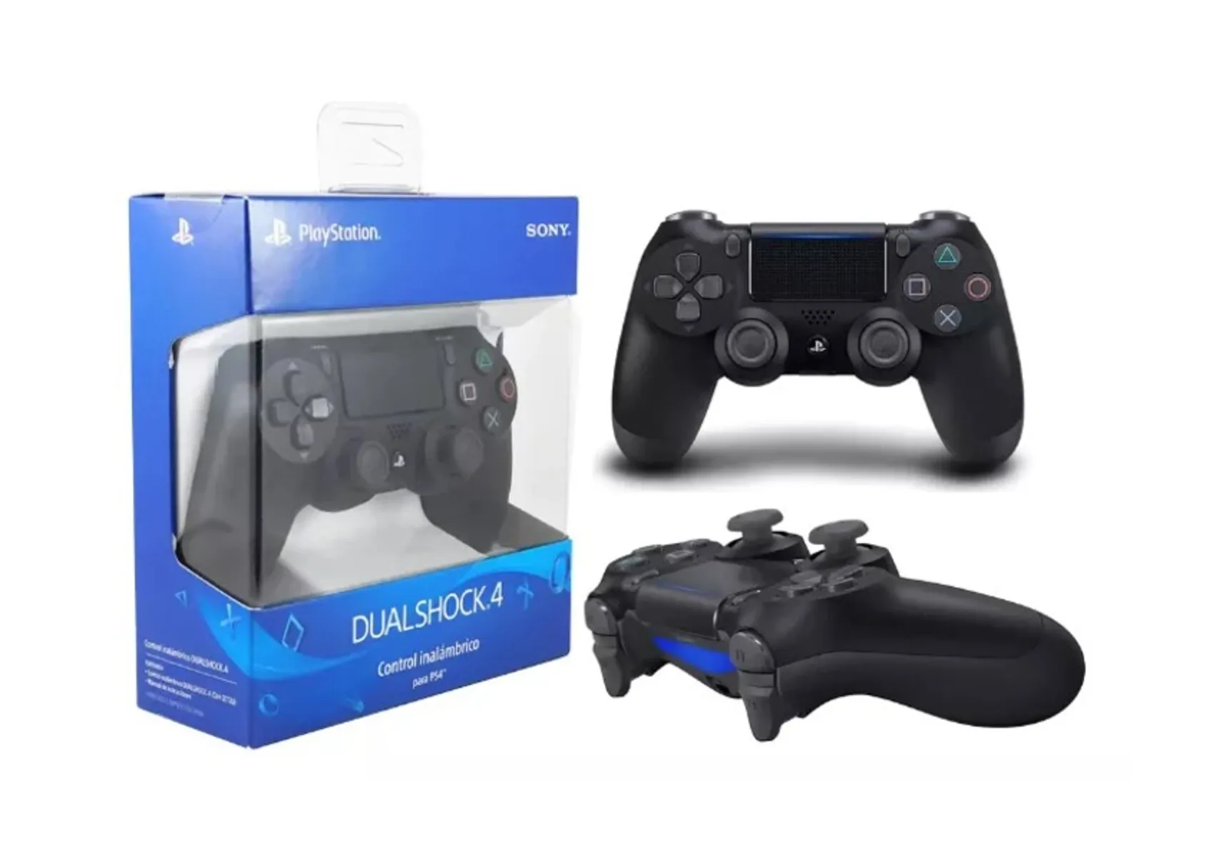 Control PlayStation 4 Joystick Inalambrico Dualshock PS4 Generico 