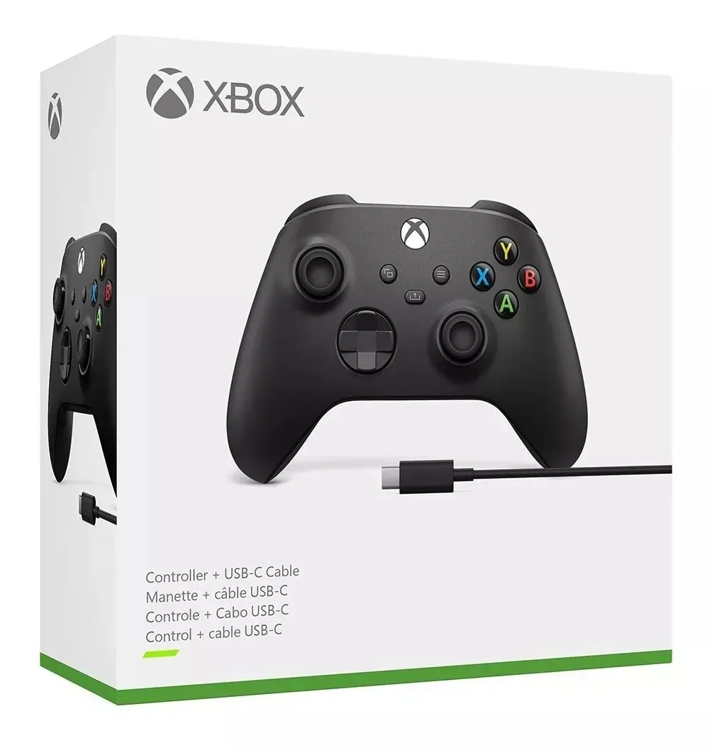 Control Microsoft Xbox One Series Serie X/S Inalambrico