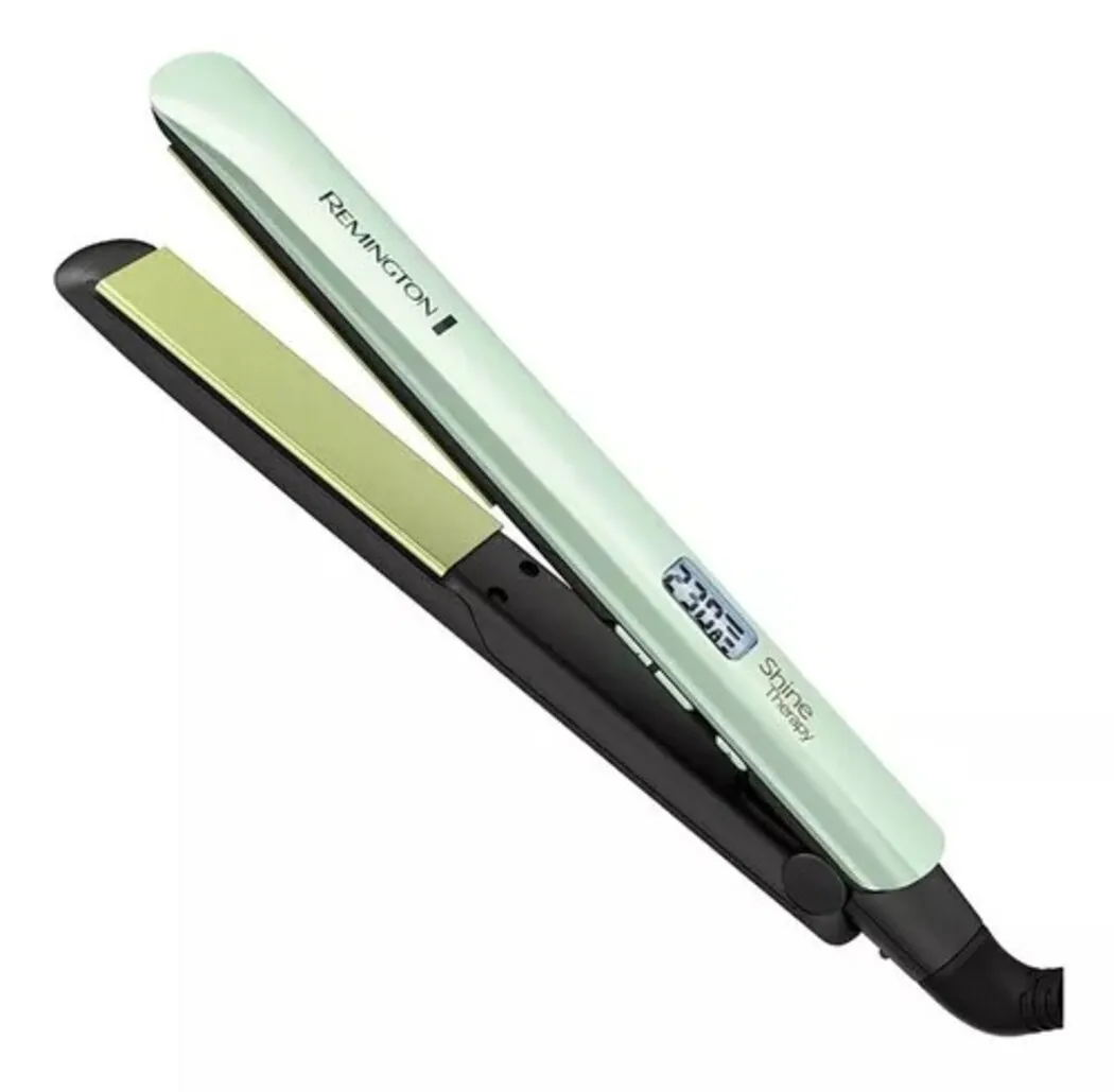 Plancha Remington Aguacate Y Macadamia Original Shine Therapy