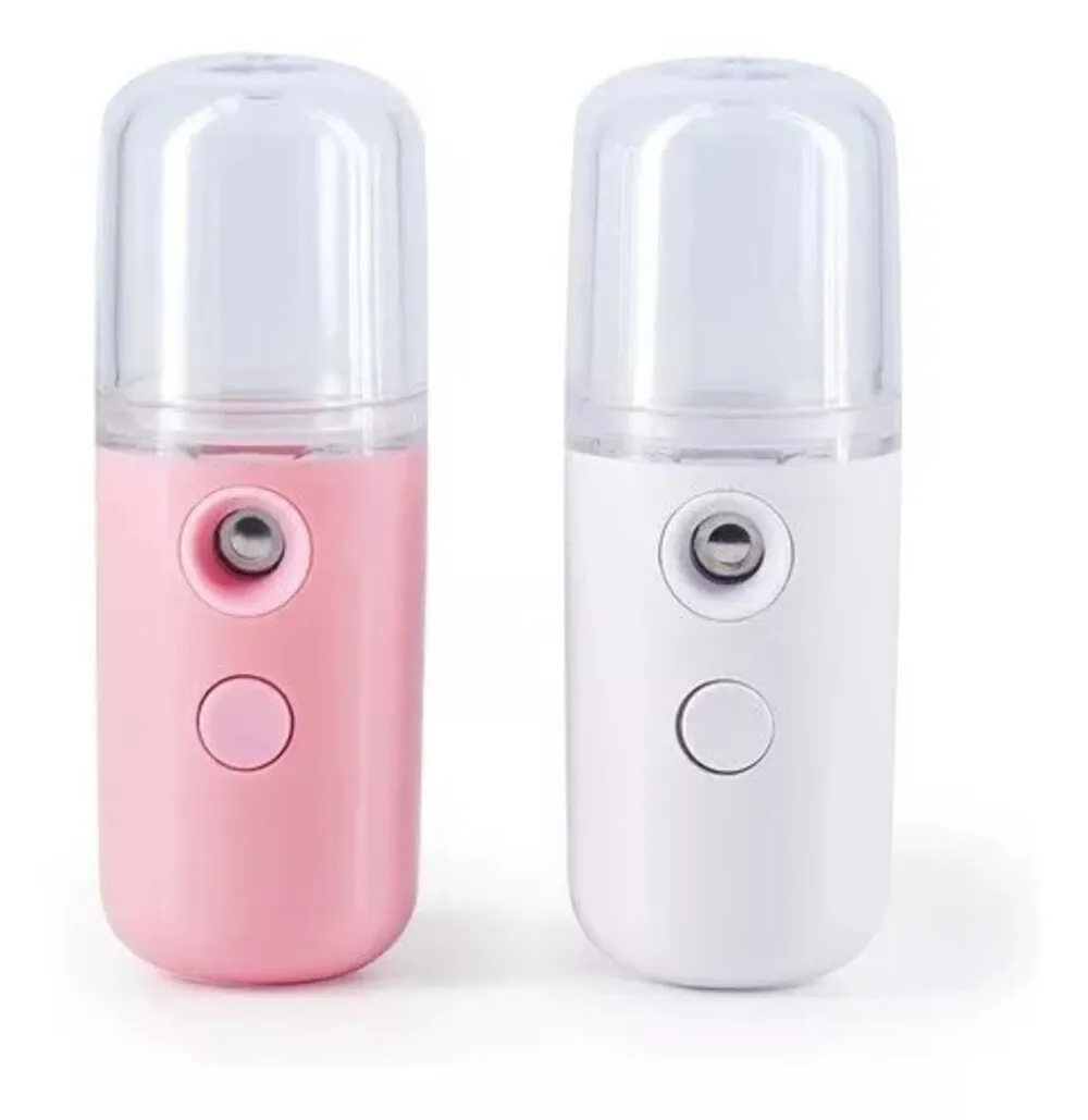 Nano Spray Vaporizador Alcohol Y Agua