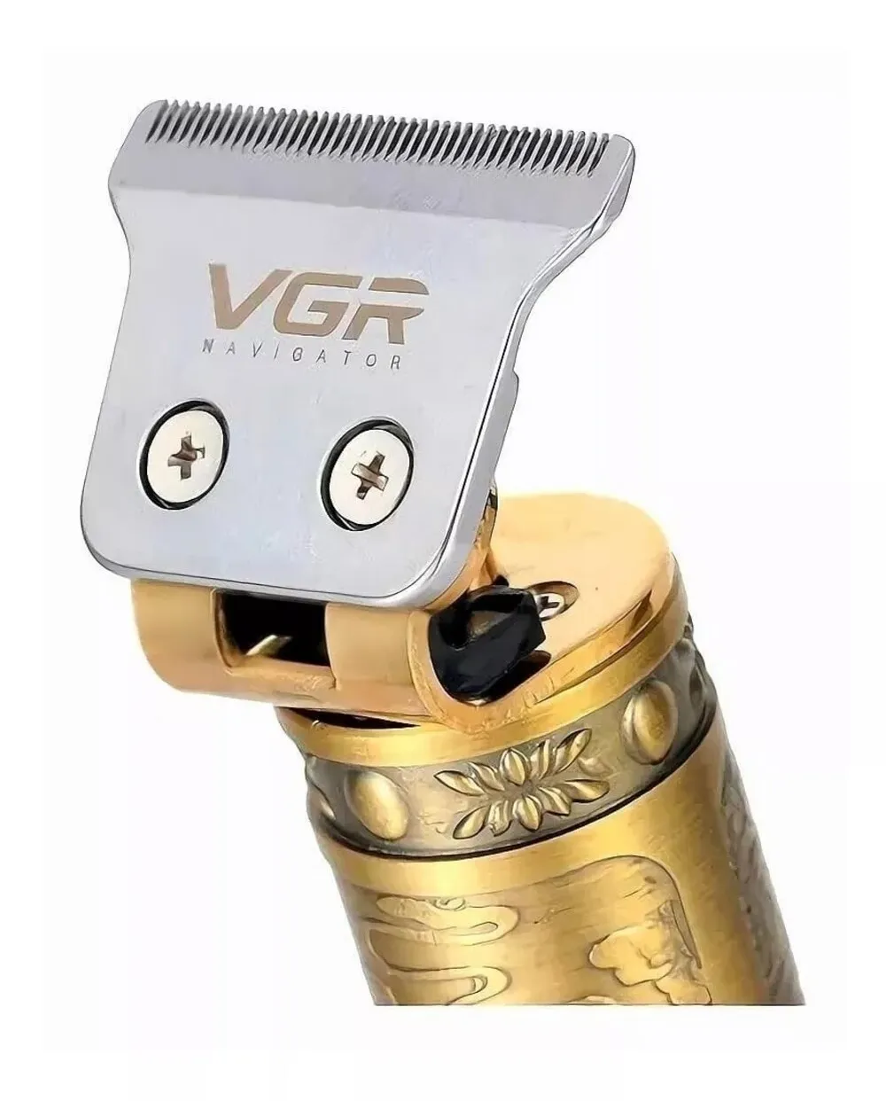 Maquina VGR 085 Patillera Cortadora De Pelo y Barba