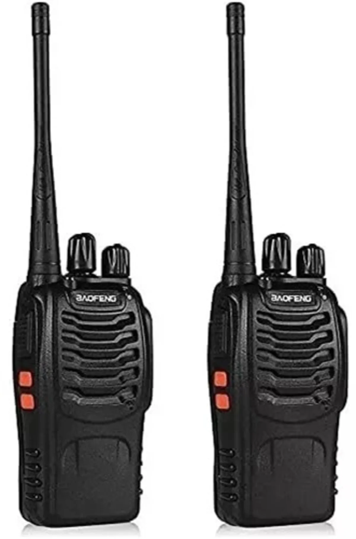 Radio Walkie Talkie Baofeng Bf-888s Paquete X2