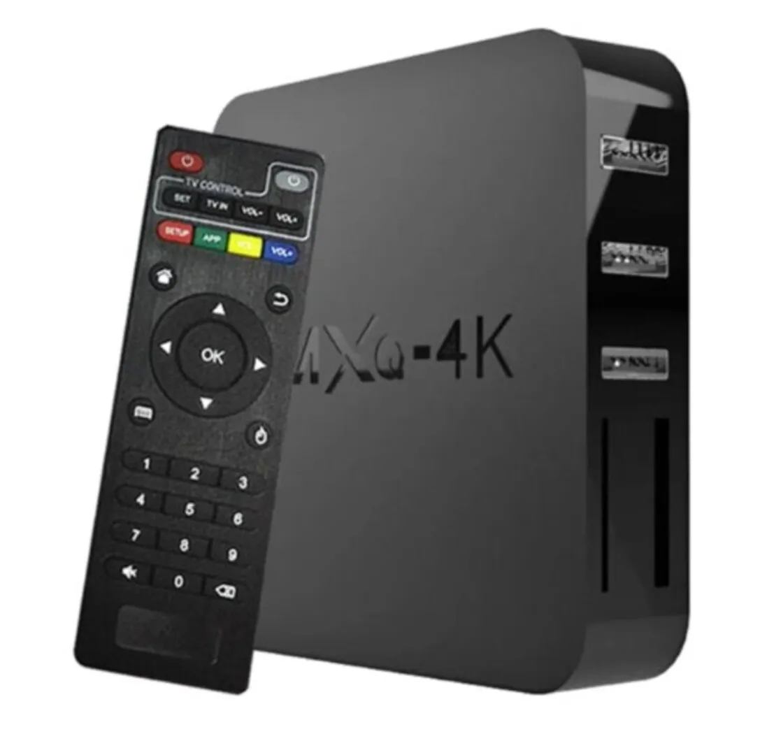 Tv Box 2 Gb + 16 Ram - Convierte Tv a Smart Tv