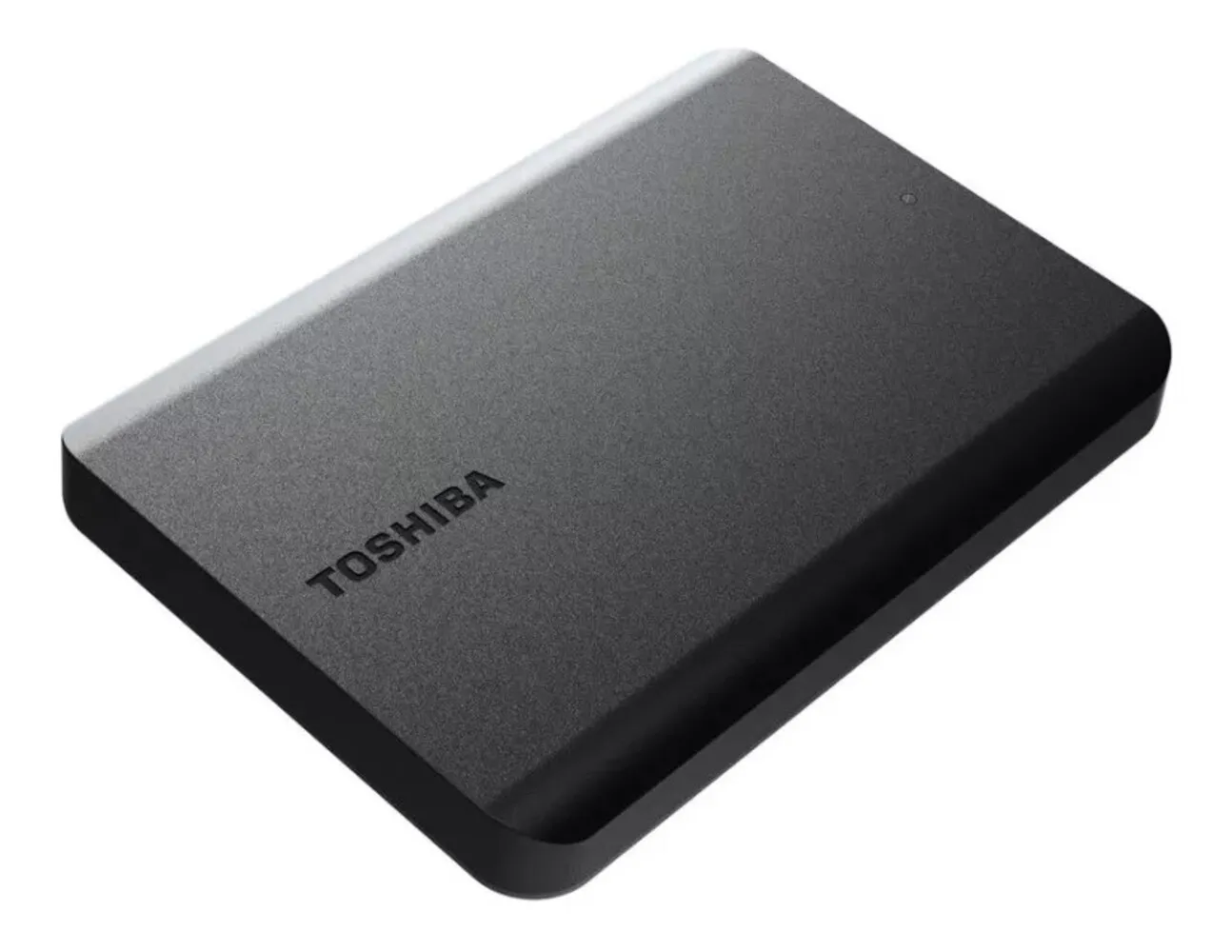 Disco Duro Externo Toshiba 1TB Canvio Basics HDTB410XK3AA 1TB Negro