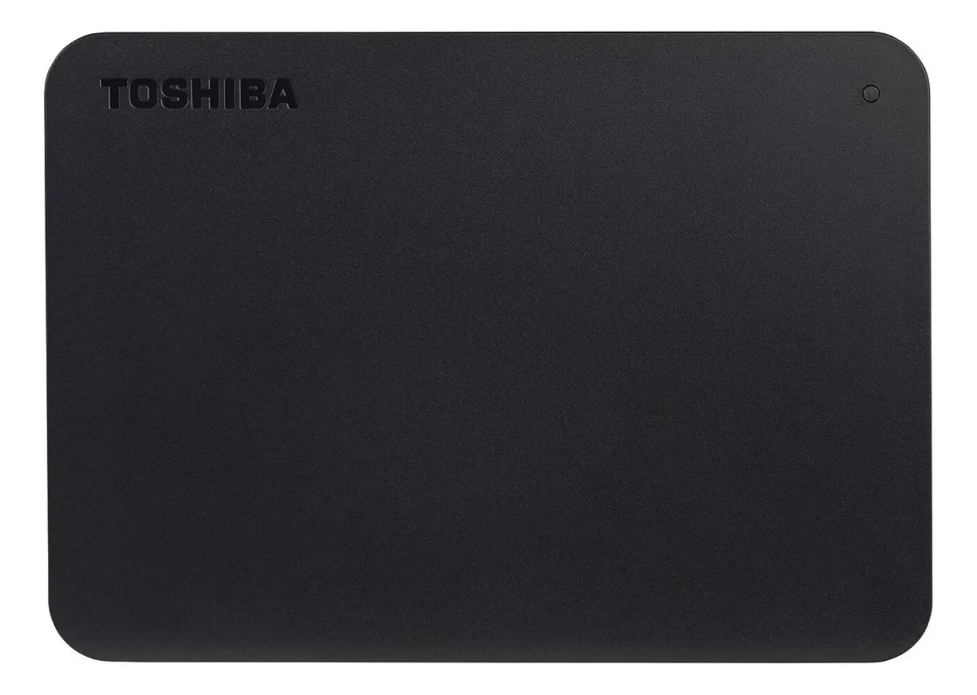 Disco Duro Externo Toshiba 2TB Canvio Basics HDTB420XK3AA 2TB Negro