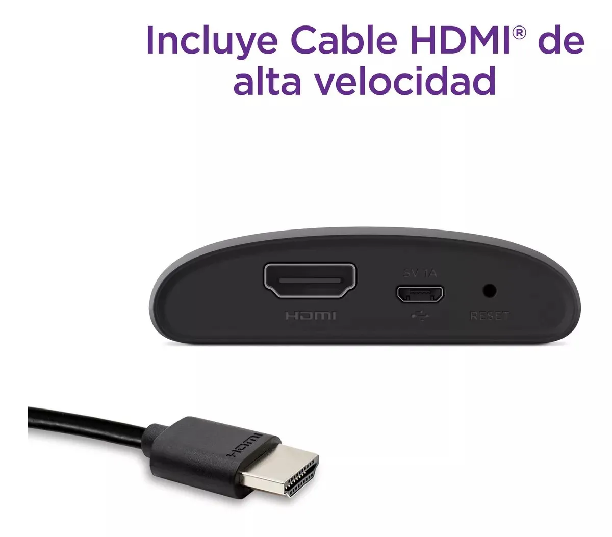 Roku Express Tv Hd Streaming Netflix Youtube Smart Tv Convertidor