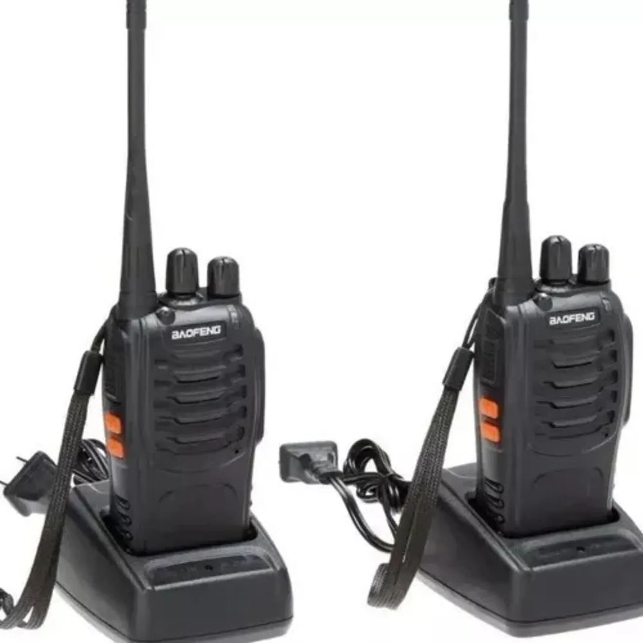 Radio De Comunicacion Walkie Talkie Baofeng 777s Paquete X2