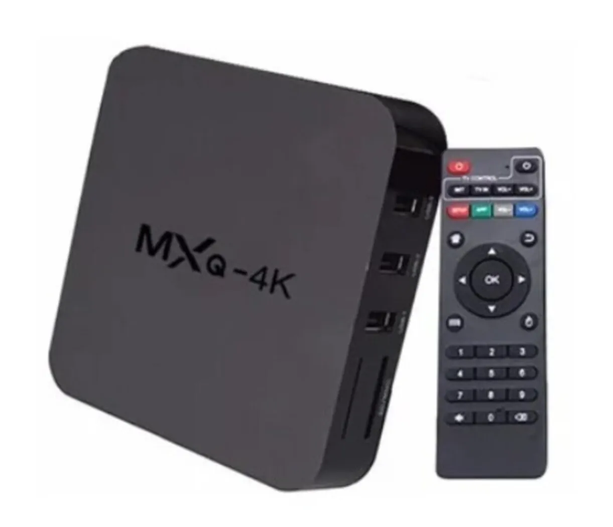 Tv Box 2 Gb + 16 Ram - Convierte Tv a Smart Tv