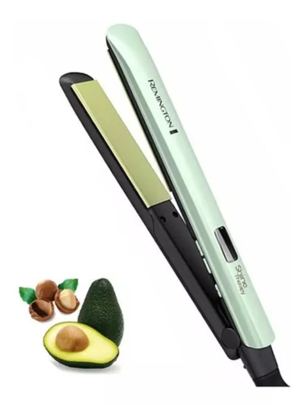 Plancha Remington Aguacate Y Macadamia Original Shine Therapy