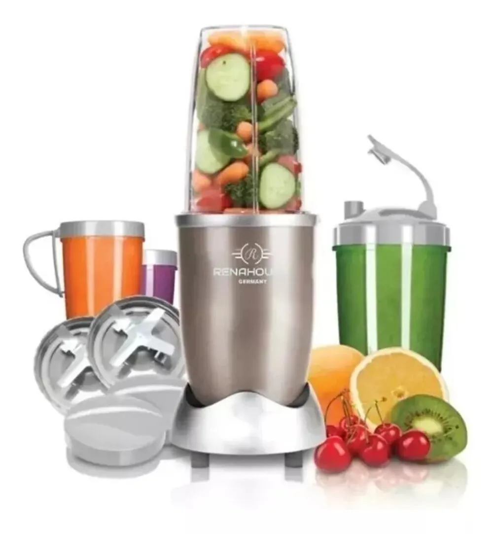 Extractor Nutribullet Germany Renahouse 1000 Wtts