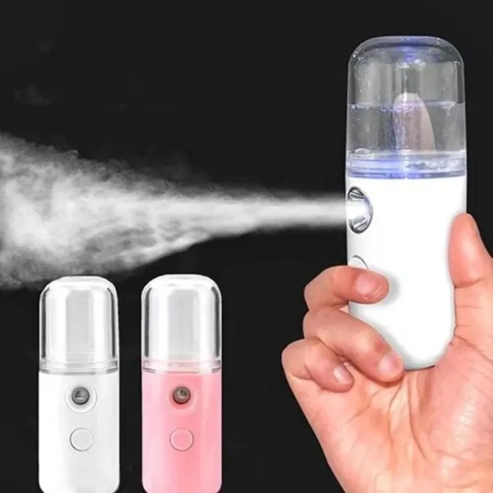 Nano Spray Vaporizador Alcohol Y Agua