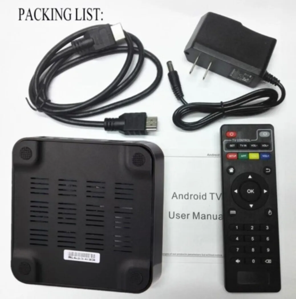 Tv Box 2 Gb + 16 Ram - Convierte Tv a Smart Tv