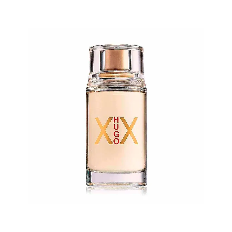 Perfume Hugo Boss XX Woman Eau de Toilette 100ml Original 