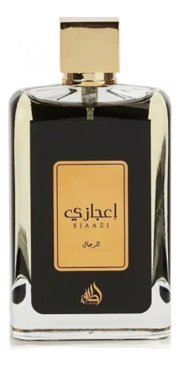 Perfumer Arabe Lattafa Ejaazi Unisex Eau de Parfum 100ml Original 