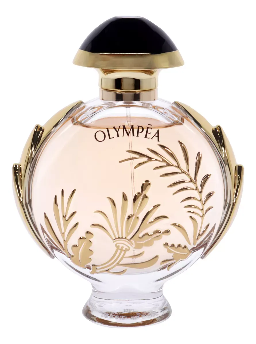 Perfume Paco Rabanne Olympéa Solar Woman Eau de Parfum Intense 80ml Original