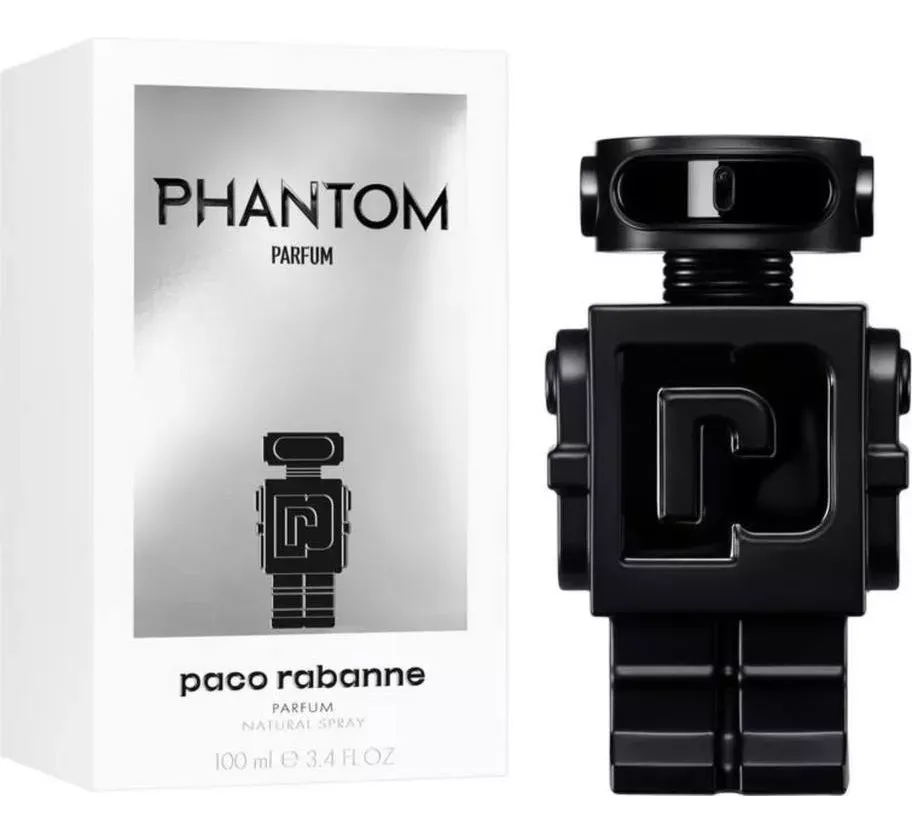 Perfume Paco Rabanne Phantom  Nine Men Eau de Parfum 100ml Original 