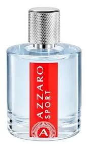 Perfume Azzaro Sport Men 100 Ml Eau De Toilette Original