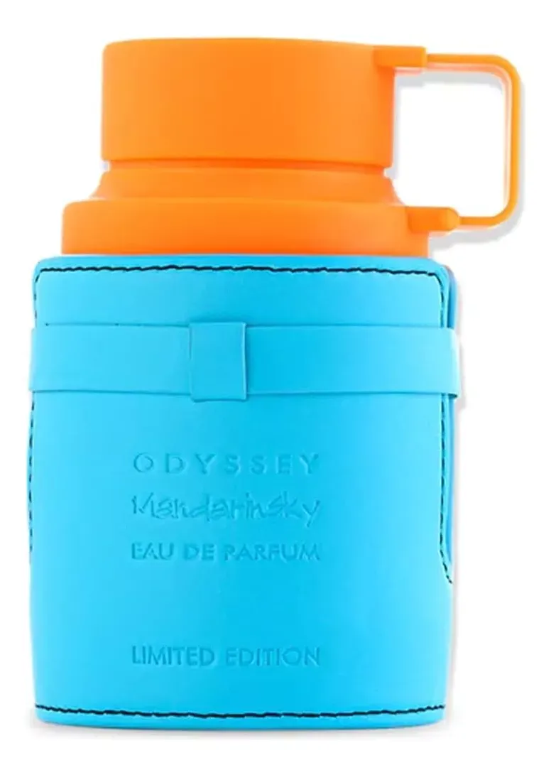 Perfume Arabe Armaf Odyssey Mandarin Sky Men Eau De Parfum 100ml Original  