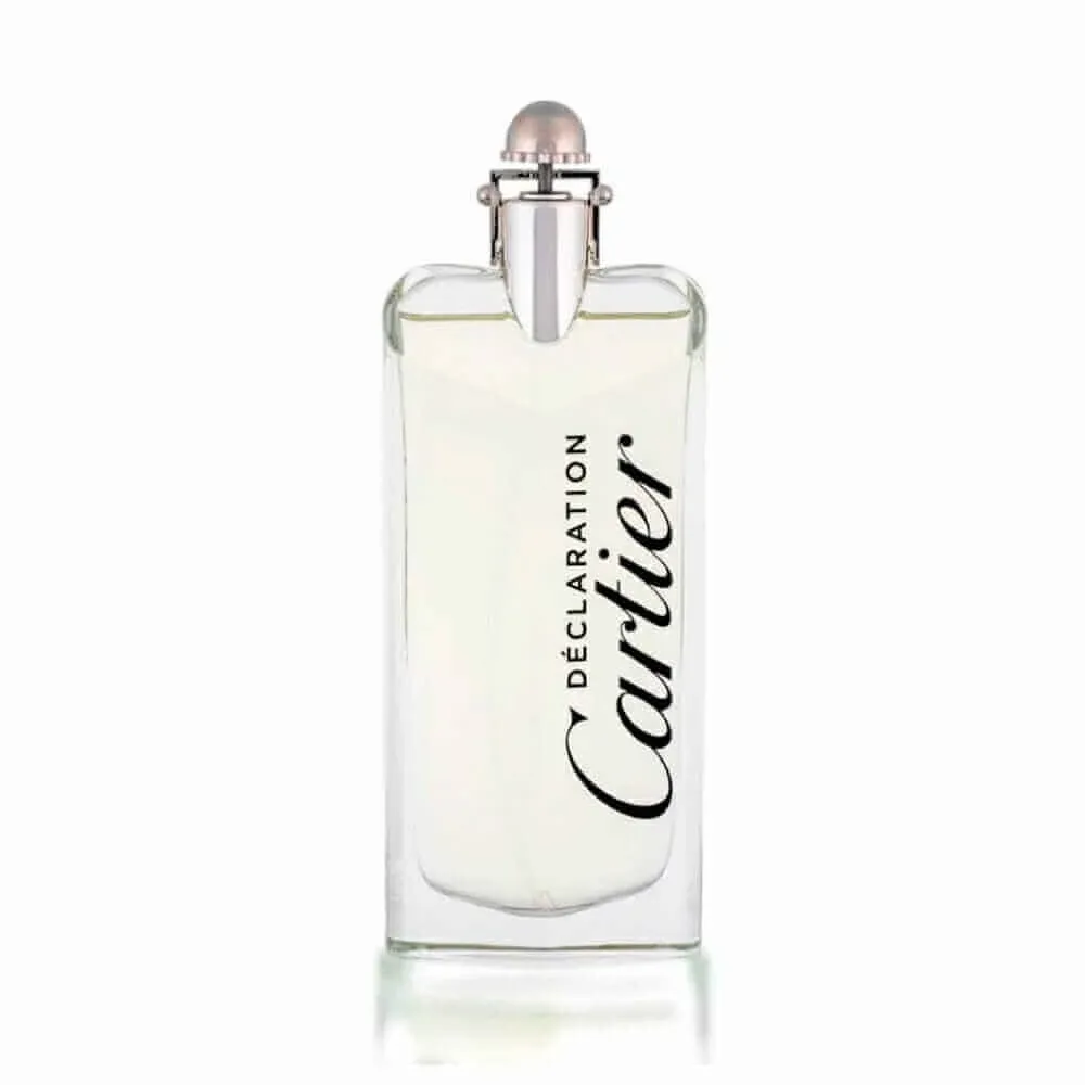 Perfume Cartier Declaration Men Eau de toilette 100ml Original 