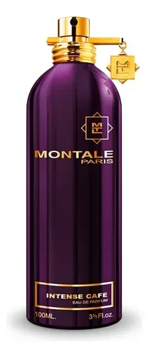 Perfume Montale Paris Intense Cafe Unisex Eau de Parfum 100ml Original 