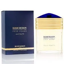 Perfume Boucheron Pour Homme Men Eau De Toilette 100ml Original