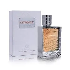 Perfume Exclusive Optimystic White Eau De Parfum 100 ML Men Original