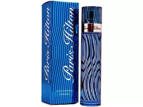 Perfume Paris Hilton For Men Eau de Toilette 100ml Original 