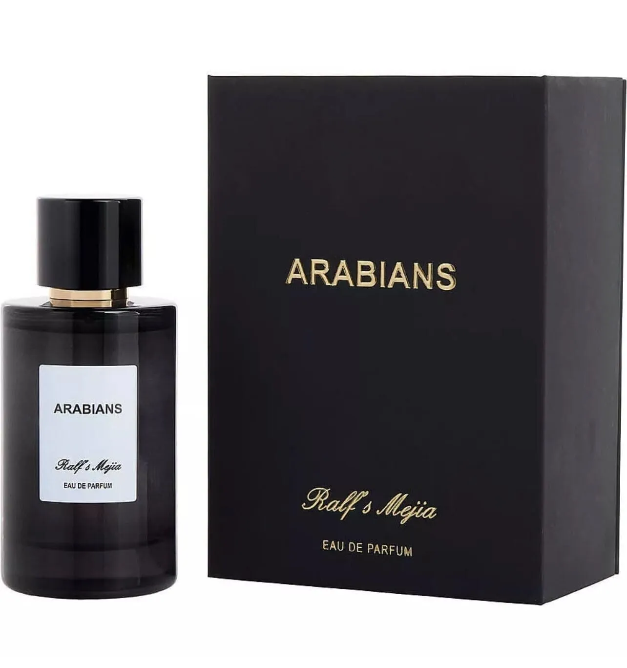 Perfume Arabians Ralf´s Mejia Unisex 100ml Original 