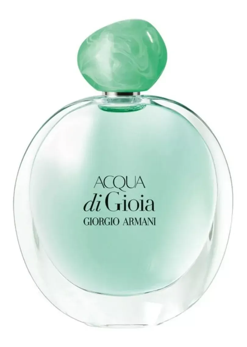 Perfume Giorgio Armani Acqua Di Gioia Woman Eau De Parfum 100ml Original 