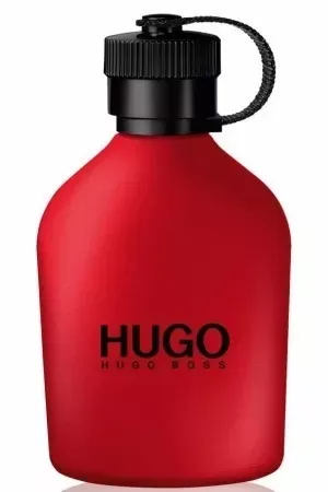 Perfume Hugo Boss Red Men Eau de Toilette 125ml Original 