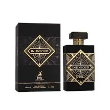 Perfume Maison Alhambra Infini Oud Eau De Parfum 100 Ml Men Original