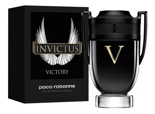 Perfume Paco Rabanne Invictus Victory Men Eau de Parfum 100ml Original 