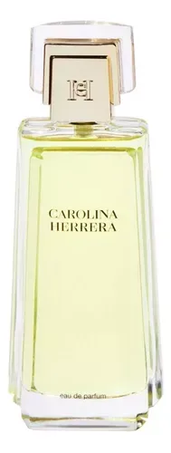 Perfume Carolina Herrera Tradicional Eau De Parfum Woman 100 Ml Original